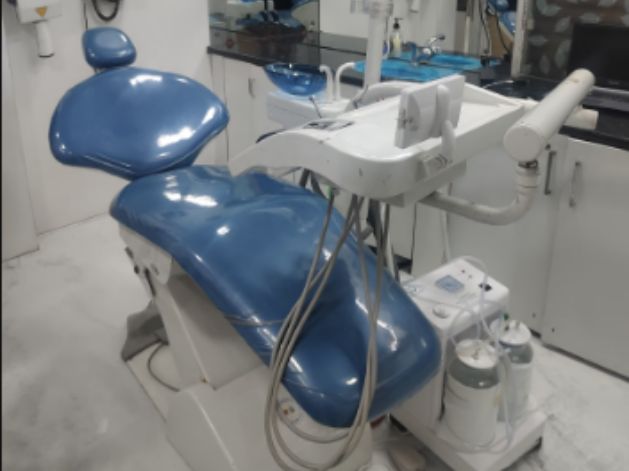 Dr. Pankaj Mishra Dental Art Orthodontics & Implant Clinic in Agra
