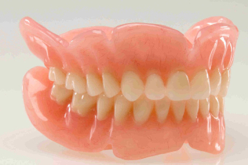 Artificial Teeth Agra